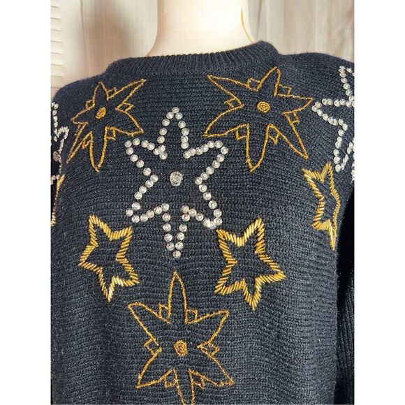 Alfred Dunner | Women’s | Sweaters | XL | Vintage Thick Tight Knit Sweater - Picture 2 of 5